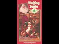 Barney Barney Theme Song Waiting For Santa Audio Cassette Instrumental
