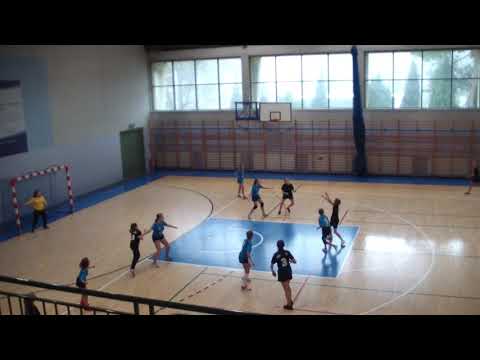 KARCZEW CUP 2018  9 11 11 2018R  SP13 MTS Żory   CHKS Łódź