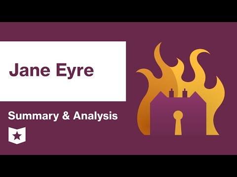 Jane Eyre  | Summary & Analysis | Charlotte Brontë