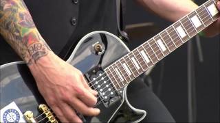 Duff McKagan's Loaded - It's So Easy (Download Festival 2011)