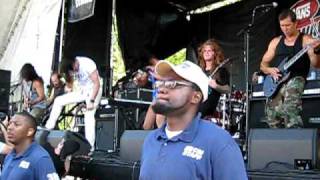 Andrew W.K. - You Will Remember Tonight &amp; She Is Beautiful - Live At Sandstone Amp., 8/2/10 (2/4)