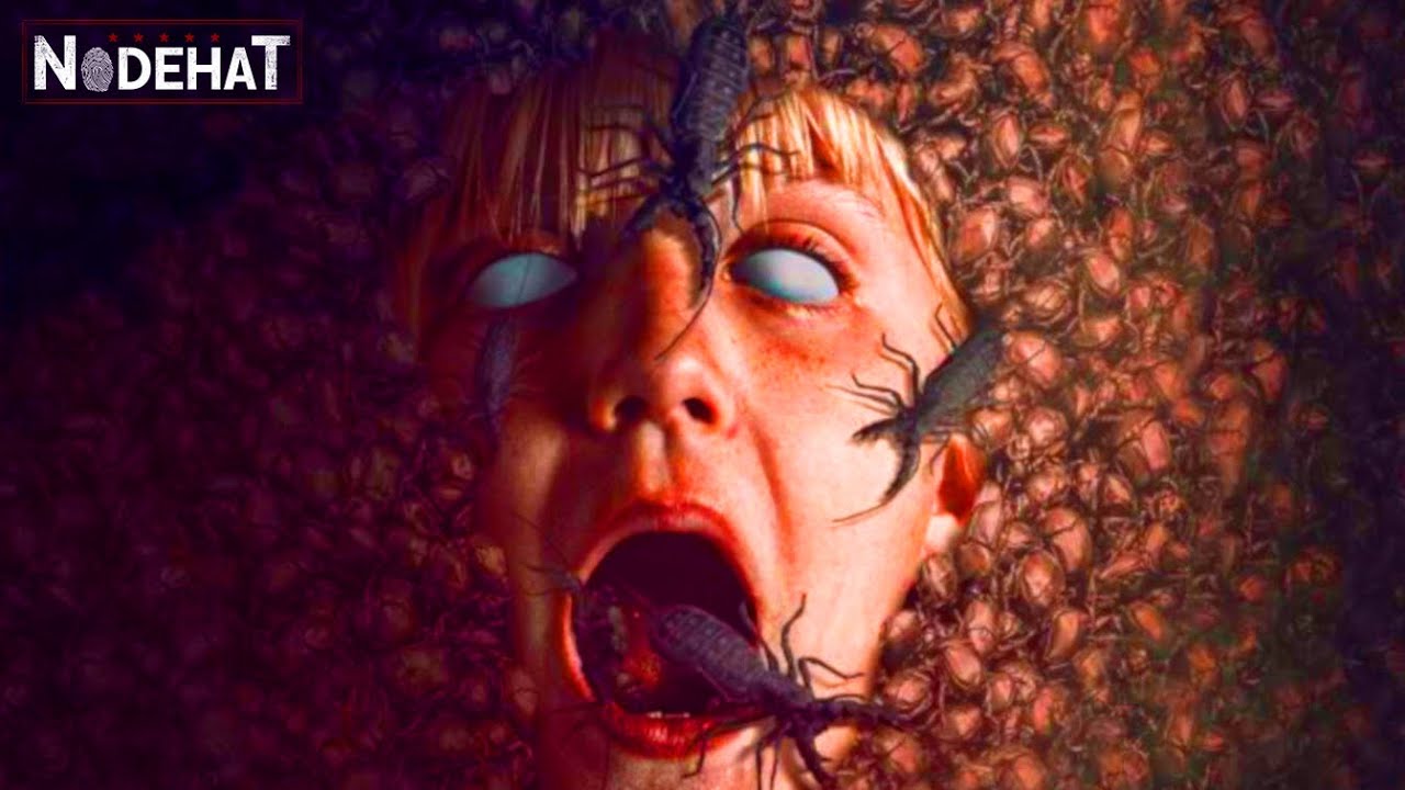 INSETOS DEMENTES devoram HUMANOS VIVOS - RECAP