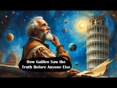 Galileo Galilei: The Man Who Changed the Universe