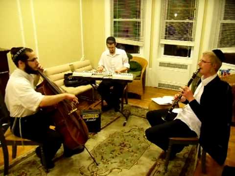 The Beinoni Chabad Nigun