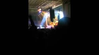 Kid rock fist rage