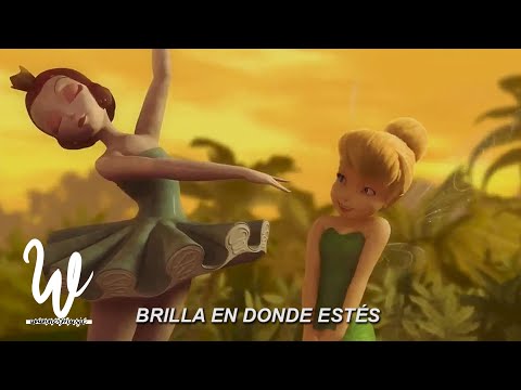 HA-ASH - Cree Y Atrévete (from TinkerBell) | Letra