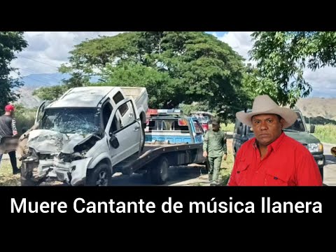 Muere cantante de música llanera Félix Guarán