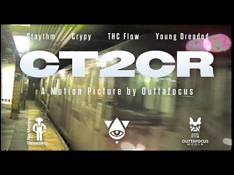 Crypy, Staythm, THC FLOW, Young Dreaded - CT2CR (Official Music Video)