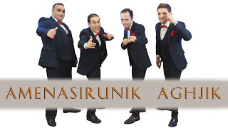 Yerevanciner - Amenasirunik Aghjik (2021)