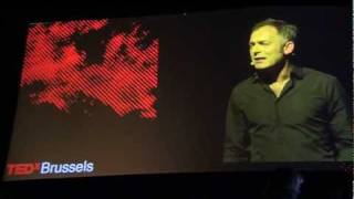 Music of the future (HQ) | Charles Hazlewood and the British Paraorchestra  | TEDxBrussels