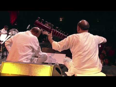 Ustad Nafees Ahmed Khan @ Marciac 2013