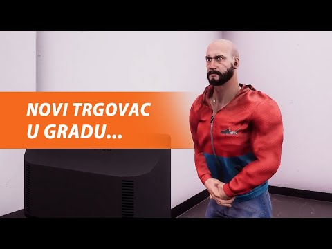 IMAM NOVU KONKURENCIJU U GRADU - Trader Life Simulator (EP3)