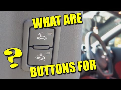 YouTube video about: What is audi interior monitoring?