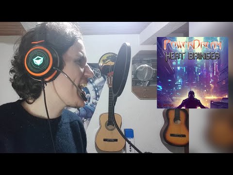 PowerDream - Shadow calls (Official Music Video)