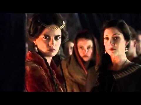 Anna Skellern in Camelot [S01E06]