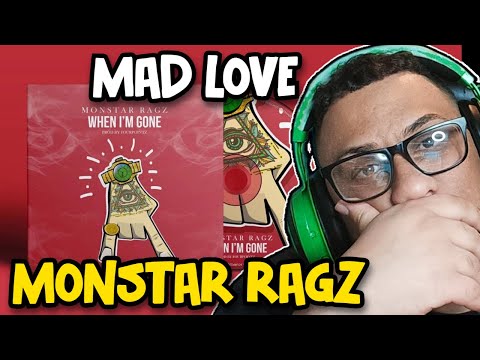 Reaccion A Monstar Ragz - Mad Love