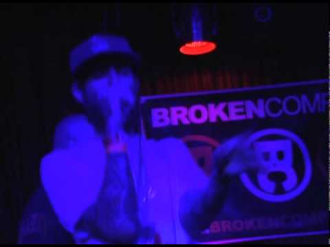"2Mex ~ Life Rexall ~ Existereo" 09/04/08 (Live L.A. Underground)