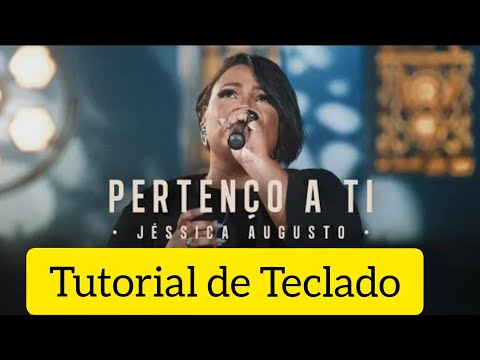 Pertenço A Ti - Jessica Augusto