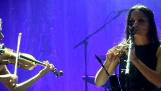 The Corrs - Joy Of Life / Trout In The Bath (live Le Grand Rex Paris 4 juin 2016)