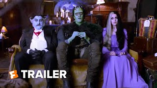 Movieclips Trailers The Munsters Teaser Trailer (2022) anuncio