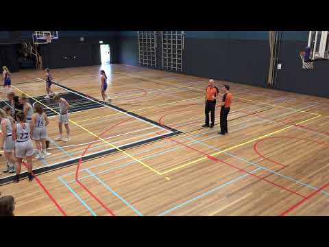 TTT VU18 vs. Binnenland VU18 - Eerste helft