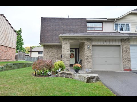 61 Longbourne Crescent Brampton