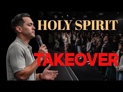 The Holy Spirit's Presence in Austin, Texas | Pastor David Diga Hernandez