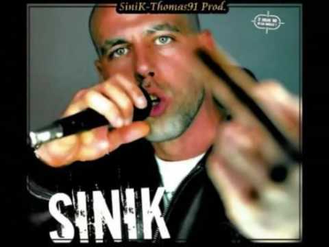 sinik le beat flow et les mots