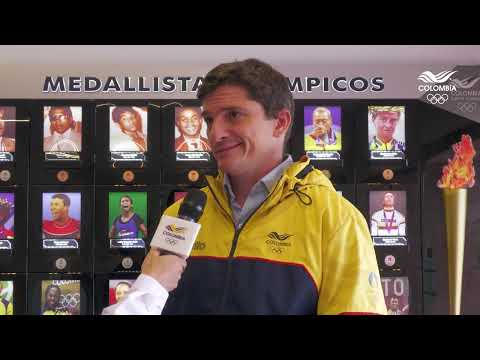 Alejandro Caro, entrenador de BMX Freestyle