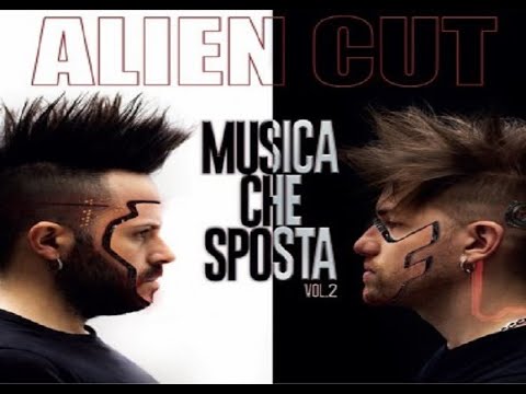 Alien Cut feat. Lnonymous - URAN