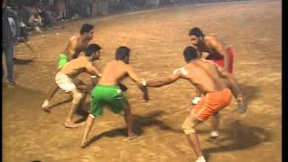 (25) Kotla Mehar Singh Wala (Moga) Kabaddi Tournament 10 Jan 2016
