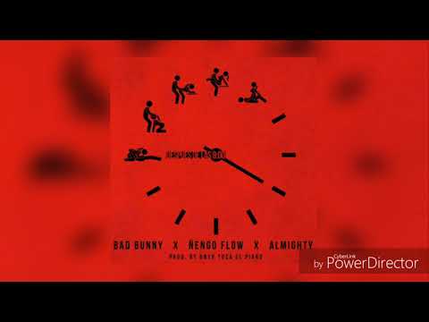 Despues De Las 9 - Bad Bunny x Almighty x Ñengo Flow