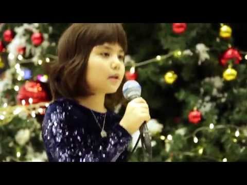 Vocal Coach, teacher of vocal . Anastasia Zakharska . Zarema Sagymbaeva performing 1