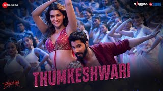 Thumkeshwari (Official Video) Bhediya | Varun Dhawan, Kriti Sanon | O Thumkeshwari
