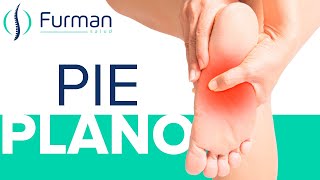 PIE PLANO y dolor de rodilla | Fascitis plantar | Espolón calcáneo | Dolor de pie