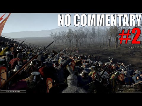 Medieval Kingdoms 1212 AD. ULTRA REALISTIC GRAPHICS. France recover #2