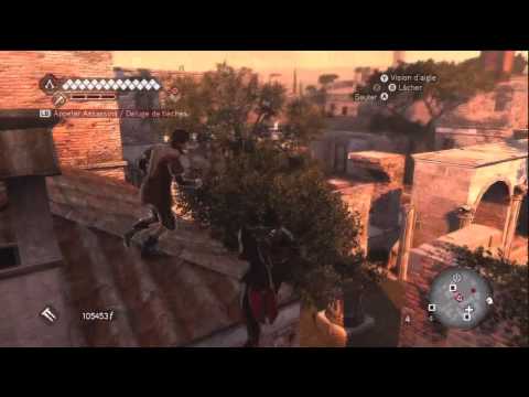 assassin's creed brotherhood xbox 360 vs ps3