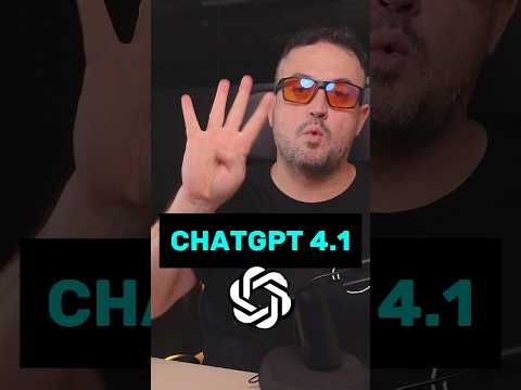 OpenAI lanza nuevos modelos GPT-4.1 enfocados en la codificación.