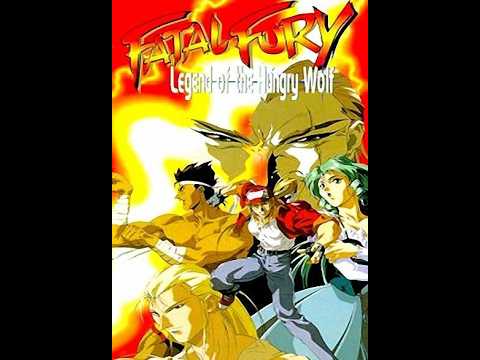 Fatal Fury: Legend of the Hungry Wolf