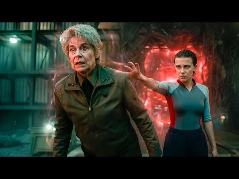 Stranger Things, but Right Ending