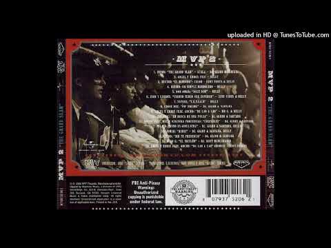 05. Dale Don - Don Omar (MVP 2: The Grand Slam)