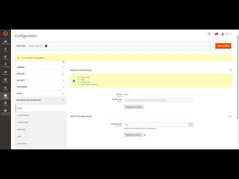 Configure GeoIP for Magento 2 - Mageplaza