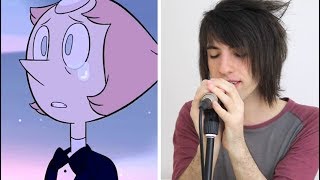 It&#39;s Over Isn&#39;t It - Steven Universe male cover