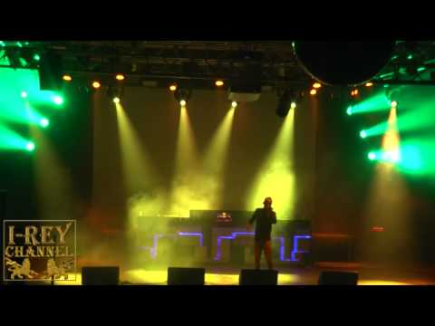 LASAI/Chronic Sound - Dancehall Explosion Bilbao 2012 - 16/12/2012