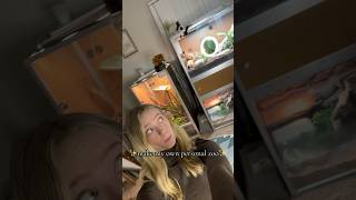 What I’m Gonna Do With My Zoology Degree | Kam’s Reptiles