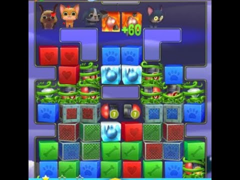 Pet Rescue Saga Level 5977 no boosters