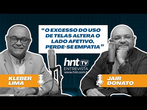 HNT TV: Vício em telas ameaça saúde mental e muda personalidade