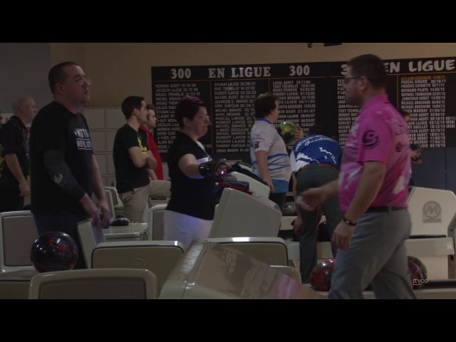 Reportage – Omnium de Charlevoix du salon de quilles de la Baie 2017