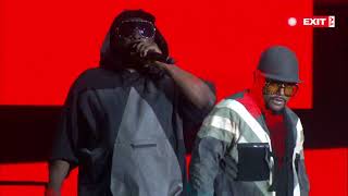 Black Eyed Peas - Pump It live at EXIT Festival 2024