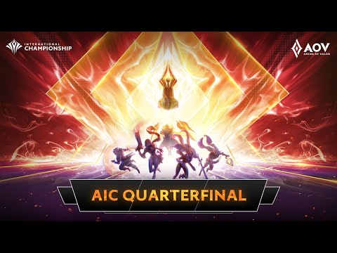 AIC 2019 Quarter Finals - DAY 1